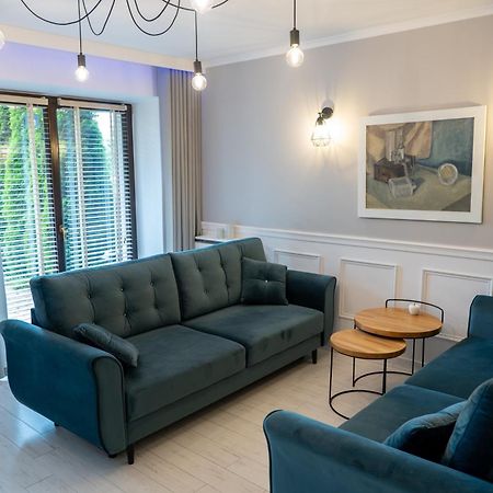 Apartament Sun Hill Висла Экстерьер фото