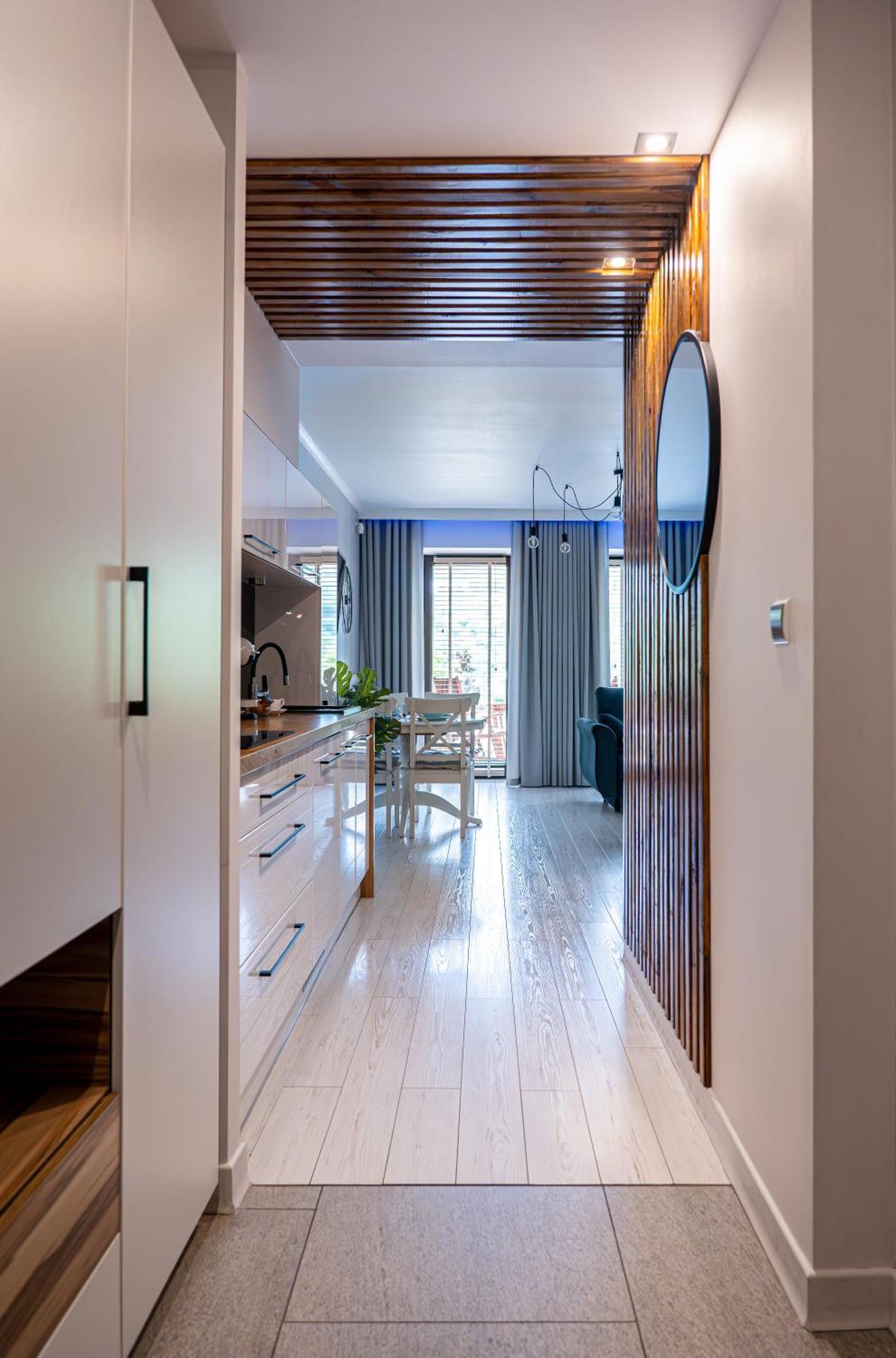 Apartament Sun Hill Висла Экстерьер фото