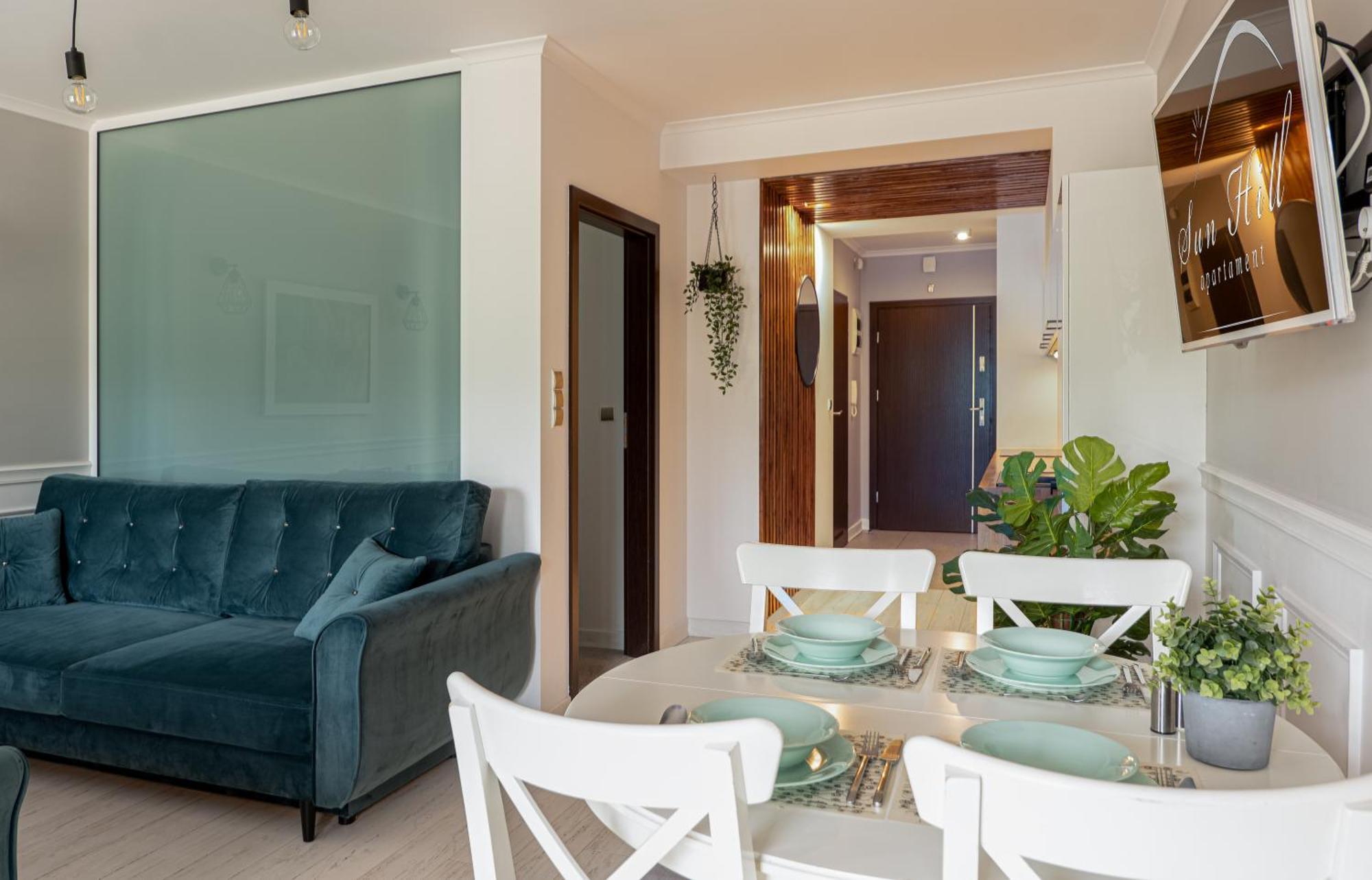 Apartament Sun Hill Висла Экстерьер фото
