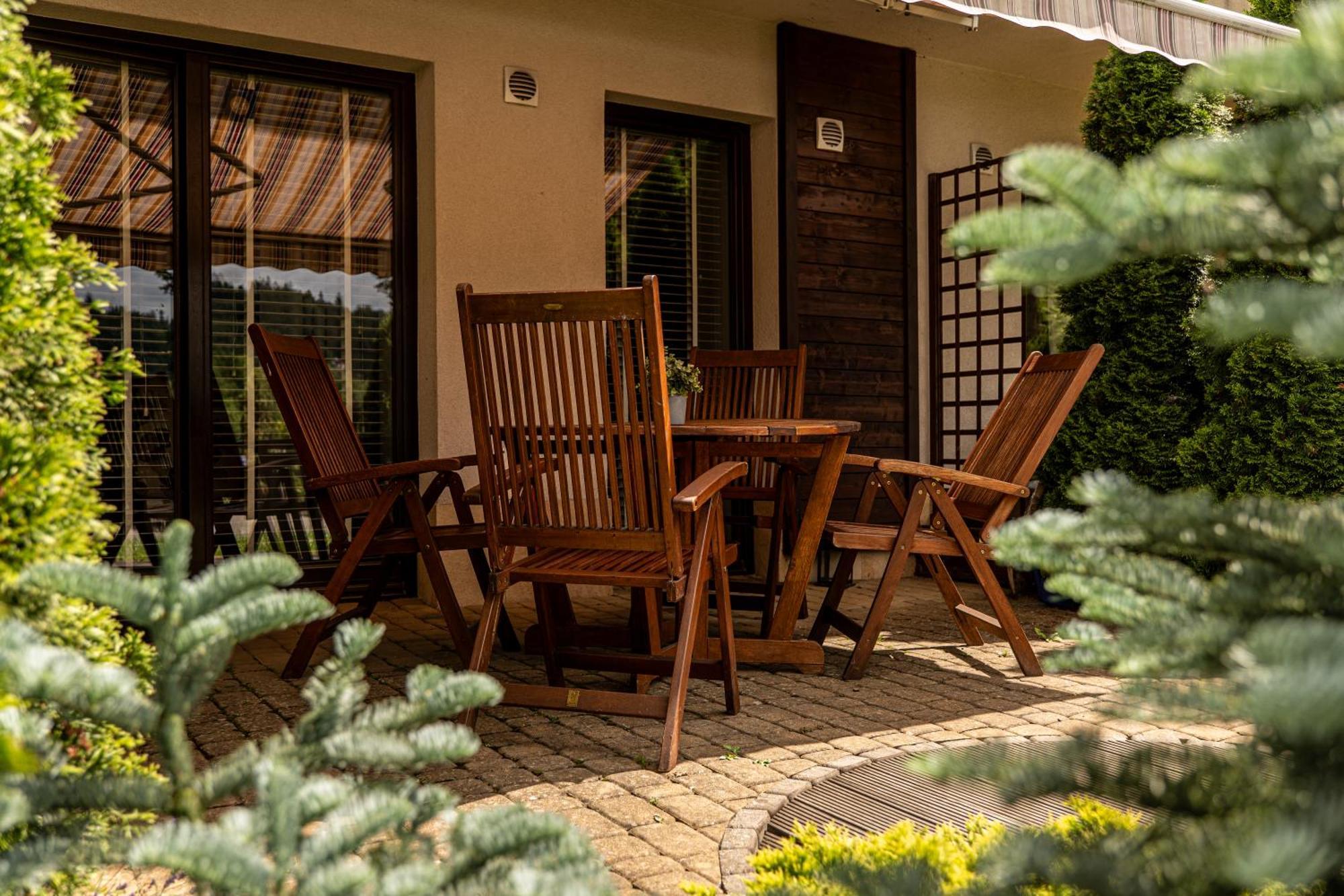 Apartament Sun Hill Висла Экстерьер фото