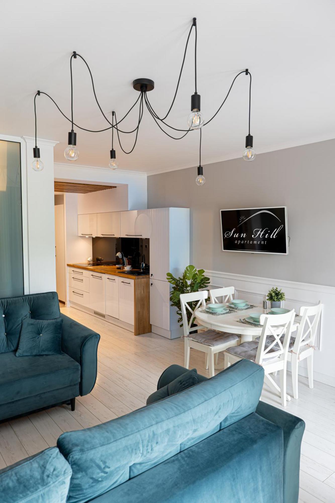 Apartament Sun Hill Висла Экстерьер фото