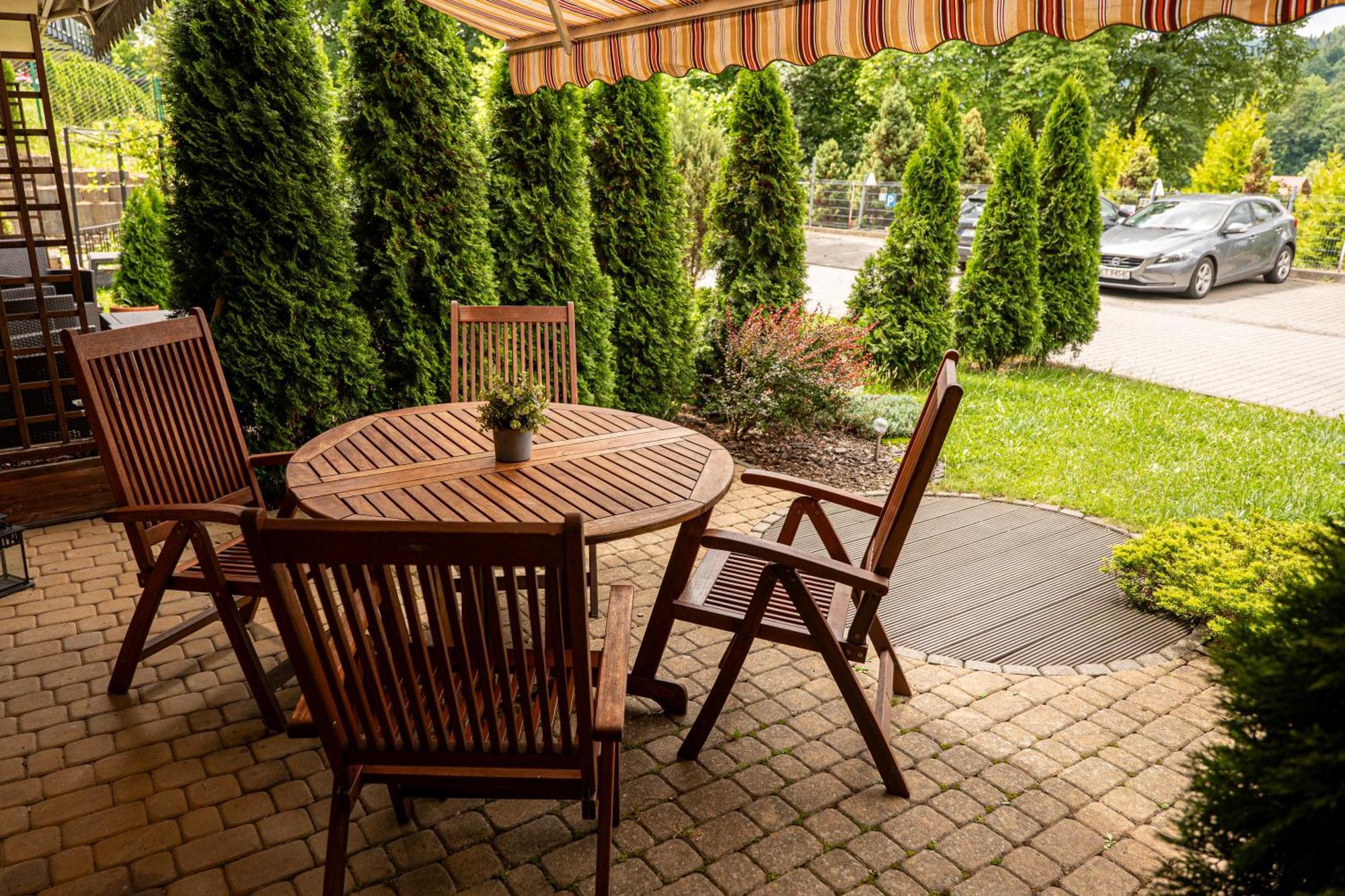 Apartament Sun Hill Висла Экстерьер фото